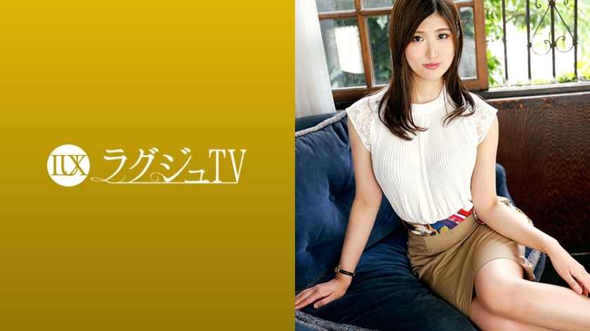 259LUXU-1163 豪華TV 1160溫柔笑容為印象的老師