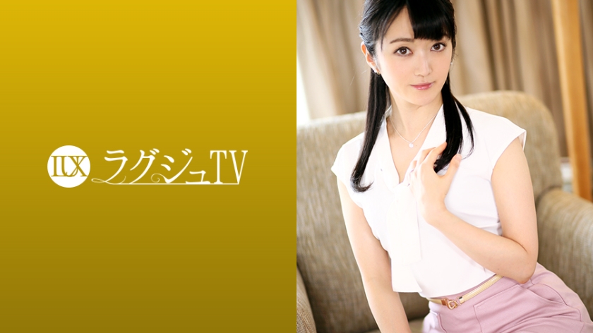 259LUXU-1176豪華TV 1167純真女教師淫亂的那面