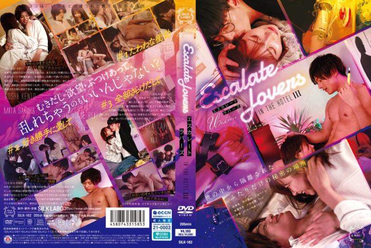 SILK182 IN THE HOTEL 激情性爱3 ~ 三田樱 Nia