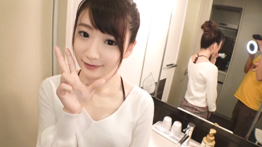 SIRO-4003ネットでAV応募→AV体験撮影 1120 透明感○現役JD 