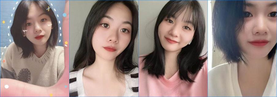 【最新重磅 私房獨家】重慶22歲奶茶店上班的00後C杯美女被攝影師忽悠摳逼 