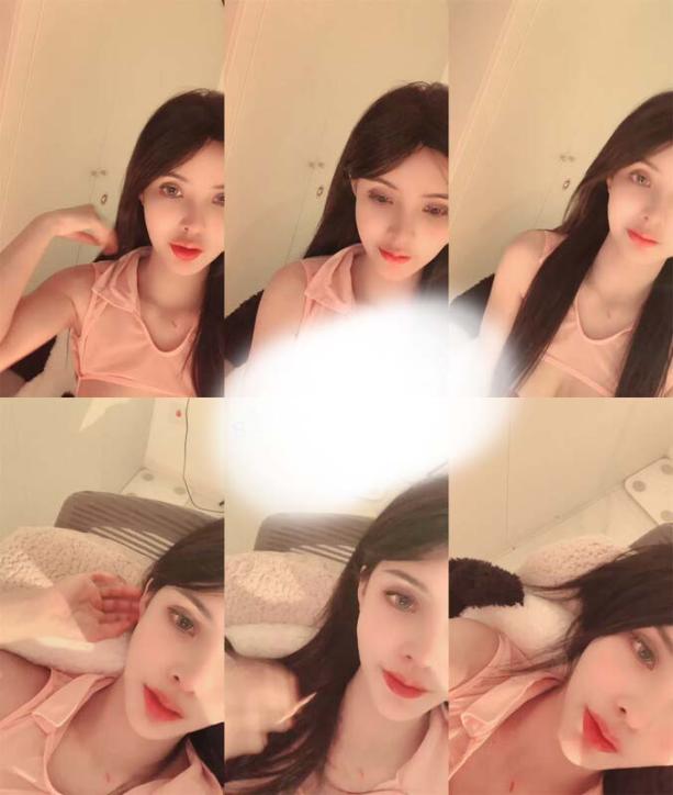 重磅，顶级绿播女神下海，【大白兔】，首次漏b！卧槽！好激动