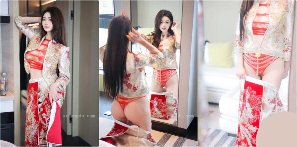 超级重磅 秀人网『candy糖糖』新春巨献 大黑鸡巴插b自慰叫床！