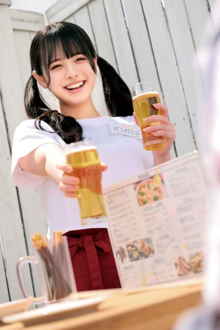 新鲜活力的青春体验。