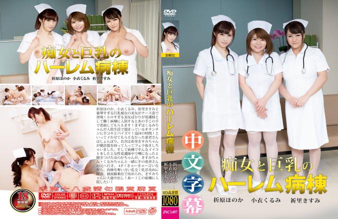 欲罢不能的诱惑病栋美人。- 折原若菜、小衣小美、祈里希美