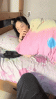 真实良家，露脸自拍，【水水的小姨子】，家中做爱，小夫妻的性福日常，白嫩粉穴遭罪