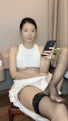 清纯女神，【蜜桃淳】，神似江疏影，温婉佳人不开美颜，一点也不吝啬，大尺度三点