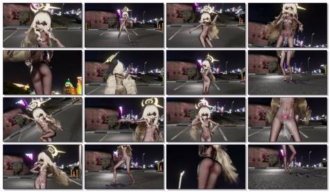 [Charmium] ニヤニヤ教授 – Tell me