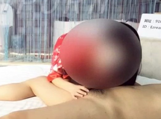 夜班约操中医院小护士