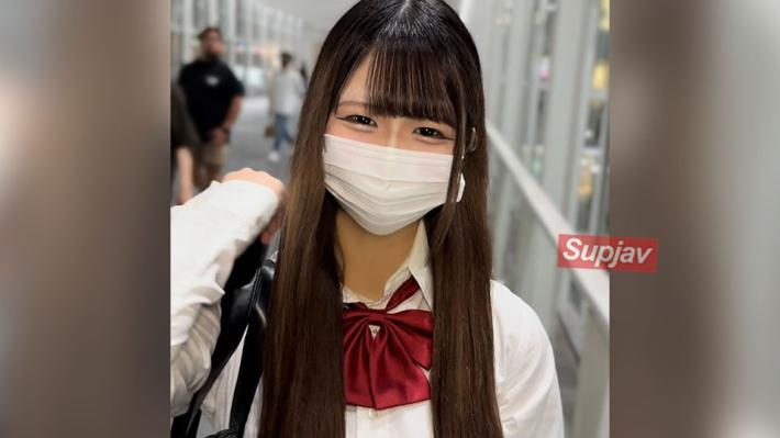 H罩杯巨乳美女疯狂高潮！可怜脸蛋大量内射！