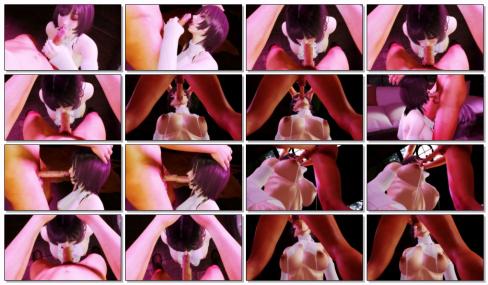 blackbox 童貞を殺すセクシーセーターを着てフェラ