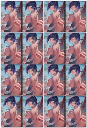 fishsyrup pack 1 yelan genshin impactunfairrrain_va_