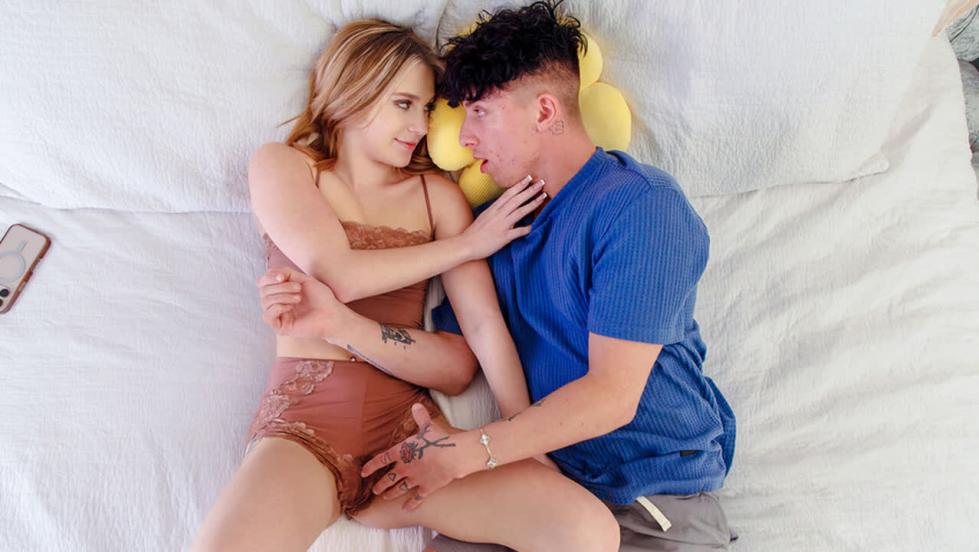 Breed Your Stepsis Before Dad