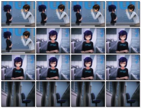 cameel 忙しそうだけど勇気を出してお願いしてみた前編