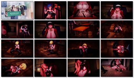 lanzfh 異世界奉仕便所 zzz 01 prologue