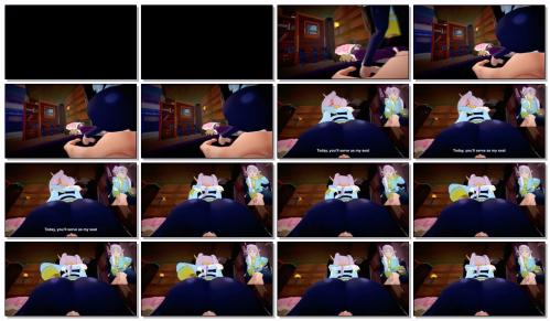 bazett frieren facesitting