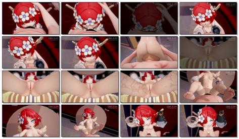 cbx-cjw tribbie-honkai star rail