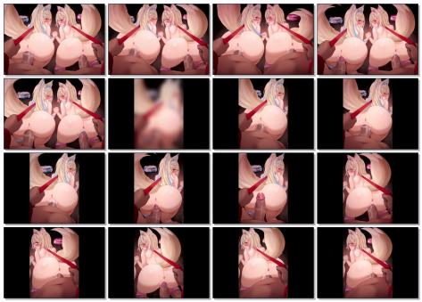 nixour rx live2d twin doggos gets their treats