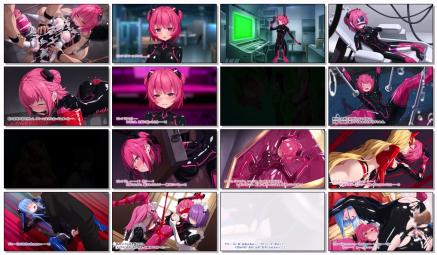 ani-mo 特命少女アイギスピンク anime edition