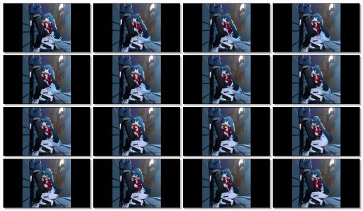 doridoriko astra _ animation alt ver