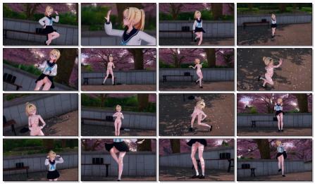 kiido iroha kimiiro ni somaru naked no panties versions