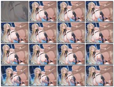 mako 完全版 カルテジア _ フルールドリス 動画差分8pgif