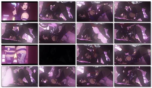 nagoonimation psylocke and venom