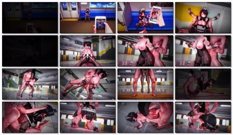 lanzfh 3d cutegirl03 ellen joe8mins