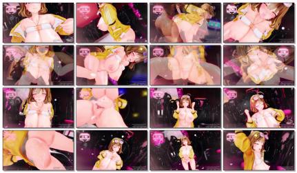 ろっぴーファンクラブ nikke水着アニススパークリングサマー