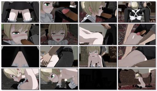 羅生門 ゴノレゴ18 ご奉仕男の娘メイドウェル君cvまなさま