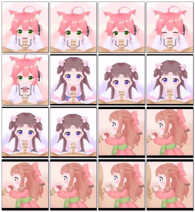 きのこおにぎり 1回300円 特集10