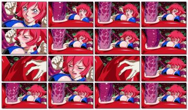 芋畑ちょこっとアニメ キュッとなハニー5