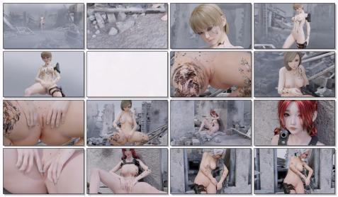 ゆののん寄生生物を探せ