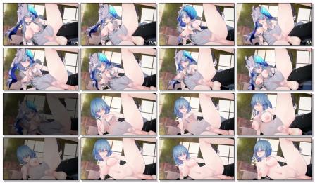 花中桃 鳴潮守岸人