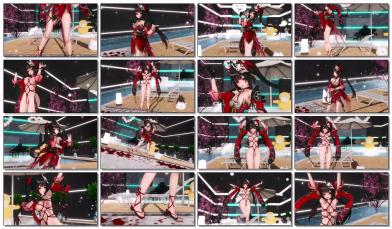 shibarinhonkai star rail_花火sparkle_ラビットホール