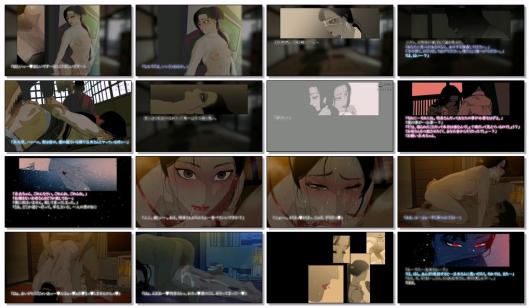 survive more家守の少年 the motion anime -後編-