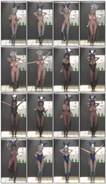 zombie_alone紳士向けmmd制作処 yajuuダンス