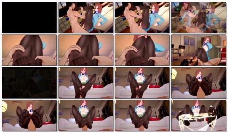 peh-koi 短め動画五等分のセフレ 幕間ヤチン専用お助け三玖ちゃん