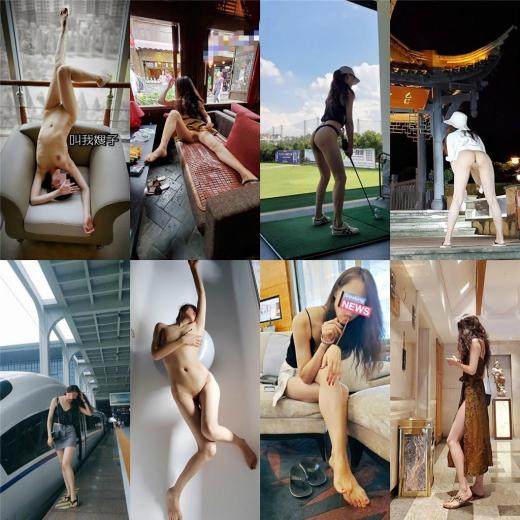 -heels汤不热175模特heel第三季成都杭州街头露出ox