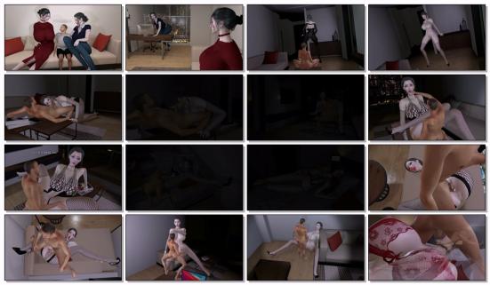 brainocn 午夜安琪 中文字幕