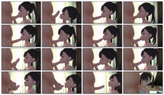 3dえっち動画 surume 舞ちゃん歳 朝のおちんぽ奉仕