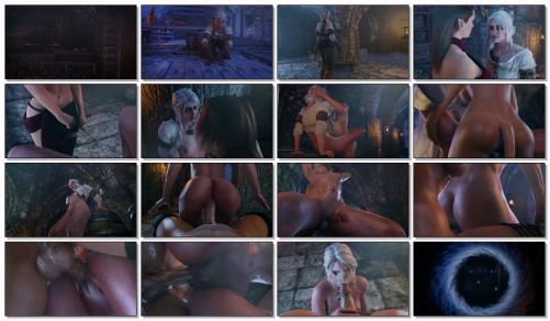 toughcookiesv the witcher the debt