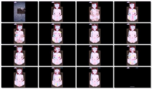 ぷれいるむ 箱のナカ身は何だろな_猫 中文字幕