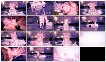 あけあけ定制ntr博衣こより 野外露出hot pink