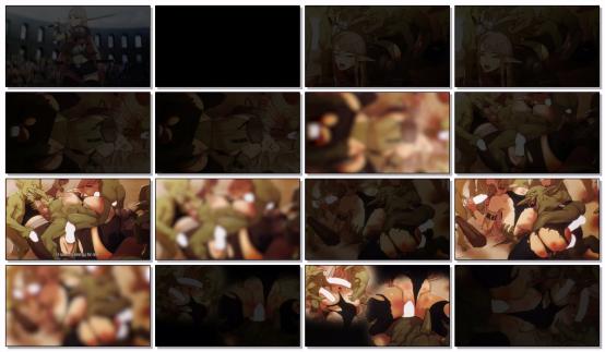 さえ_sae ゴブリンに破れた エルフの事情