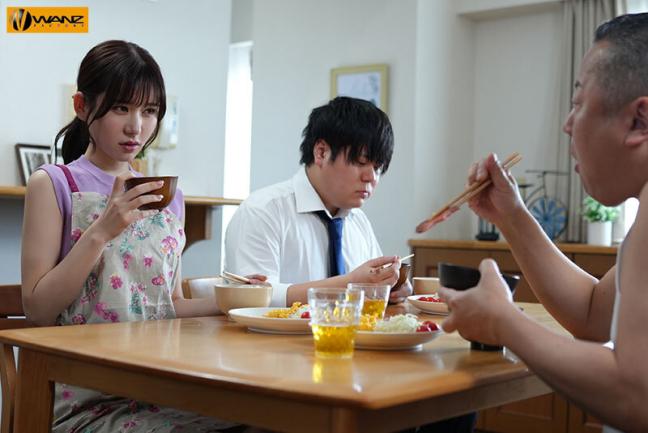 waaa-557 讨厌的公公强暴中出成瘾的巨乳儿媳 五日市芽依