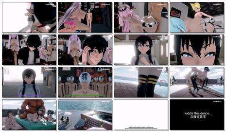 mmdrandom31 toxic remake