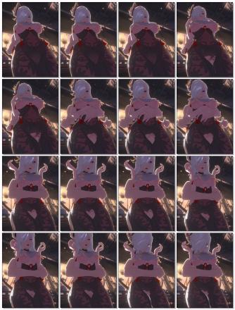 nepopan shenhe thigh sex 4k1080p