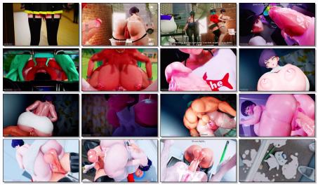 nyakumi lewd reels- behind the curtains 4khd