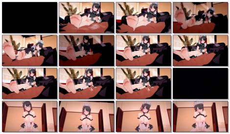 peh-koi 短め動画いやいや奉仕するエレンちゃん